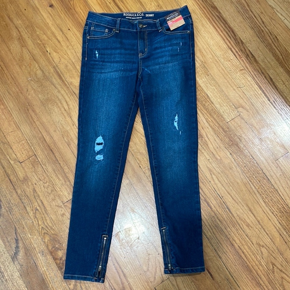 Skinny jeans